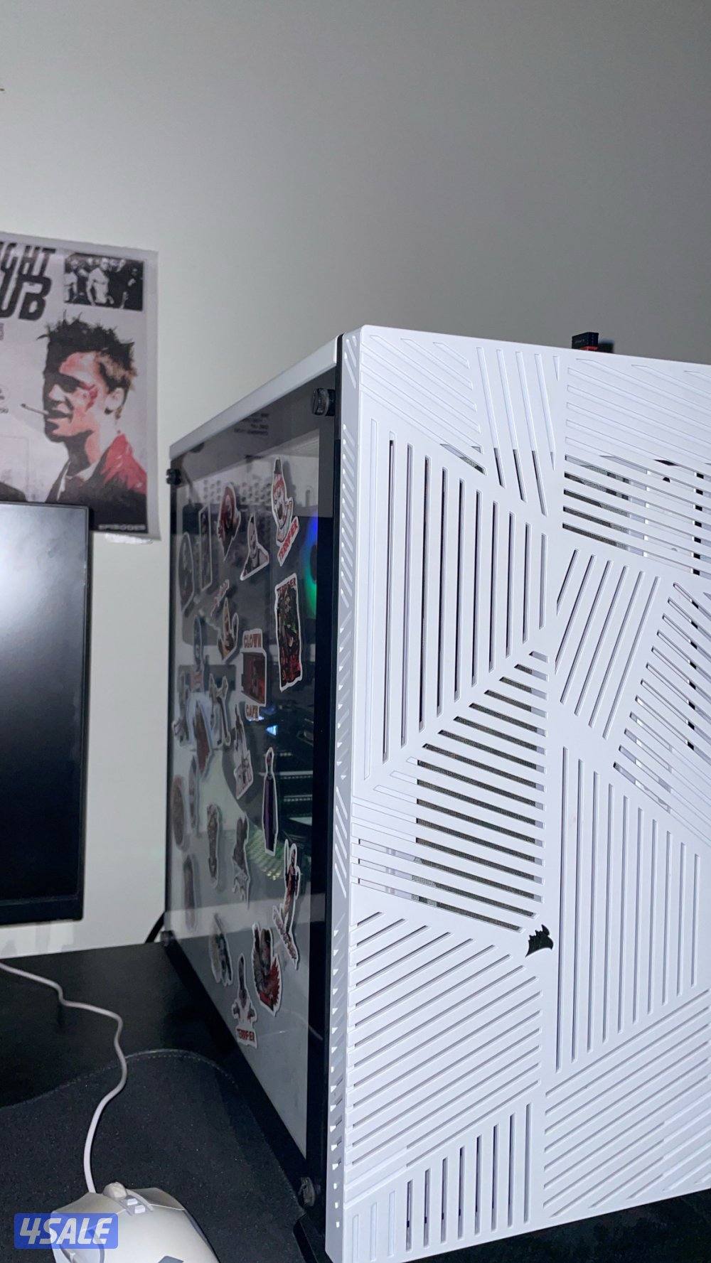 بي سي للبيع قيمنق pc0