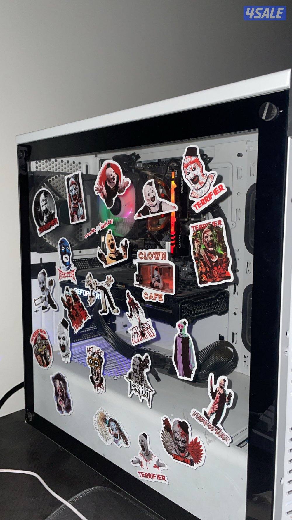 بي سي للبيع قيمنق pc3