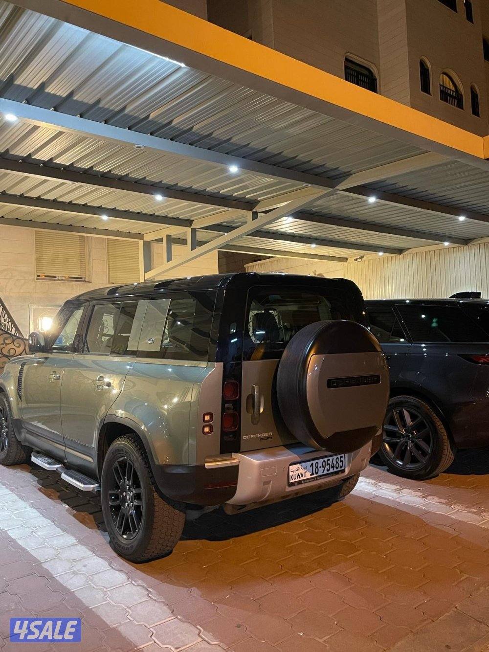 للبيع ديفندر 20200