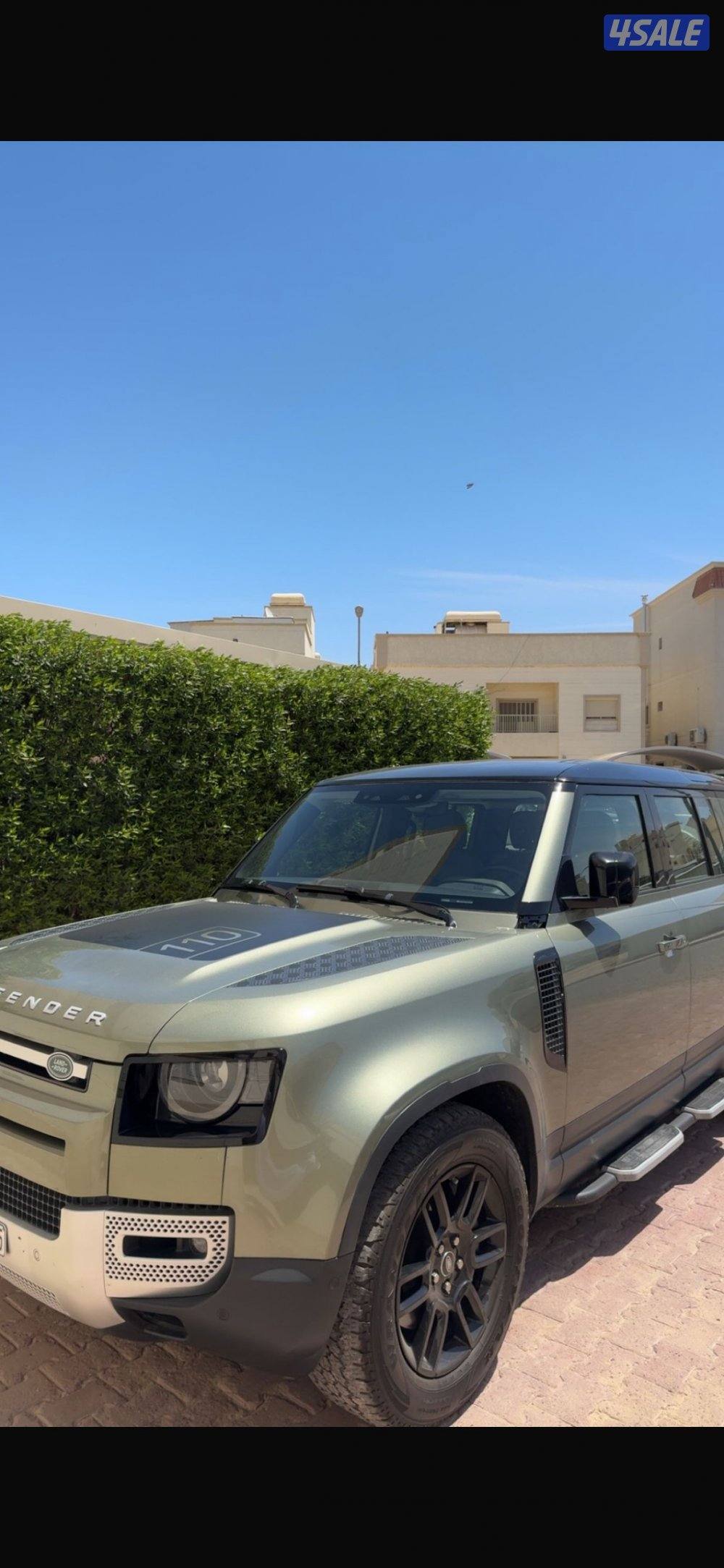 للبيع ديفندر 20201