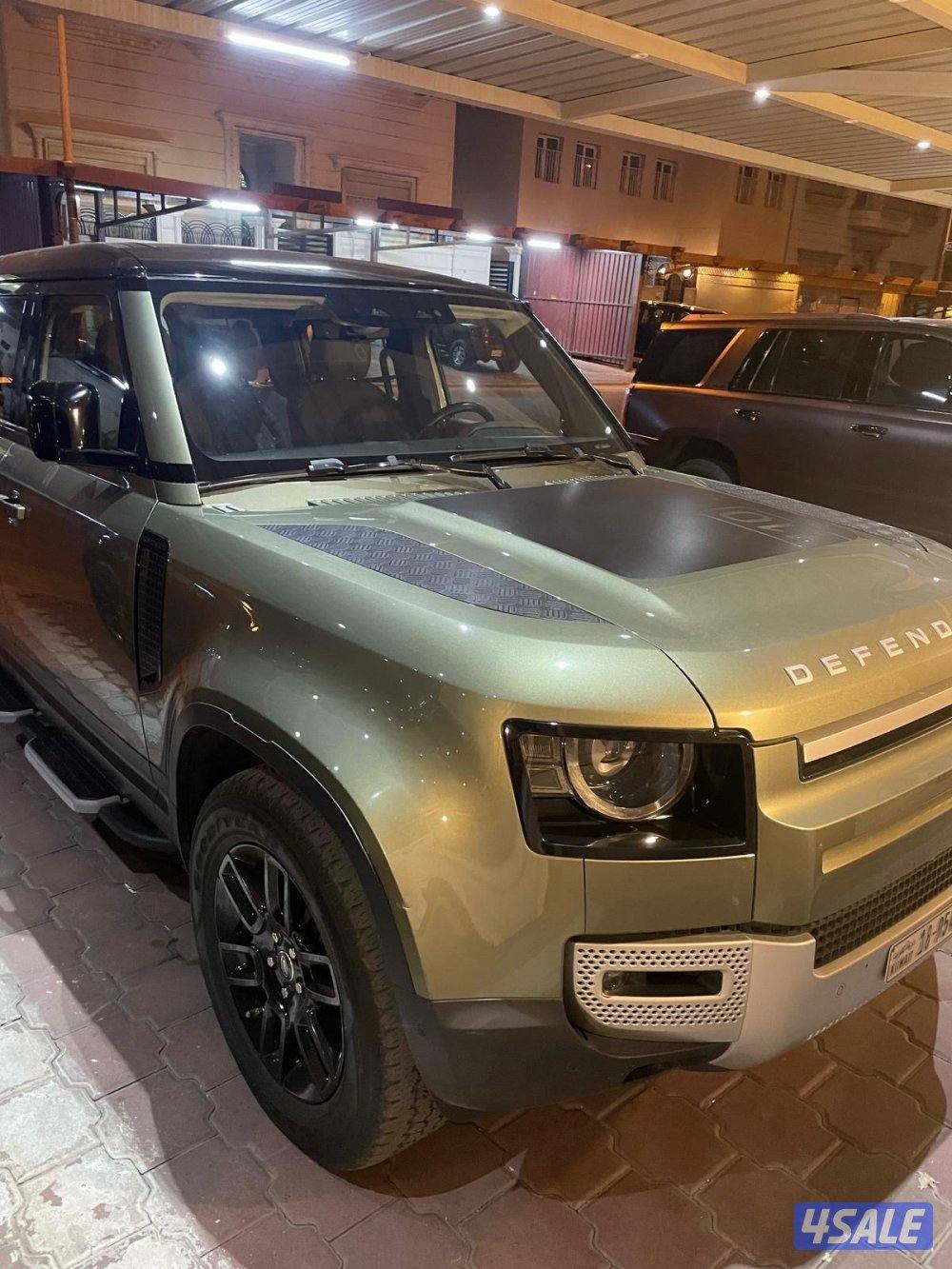 للبيع ديفندر 20203