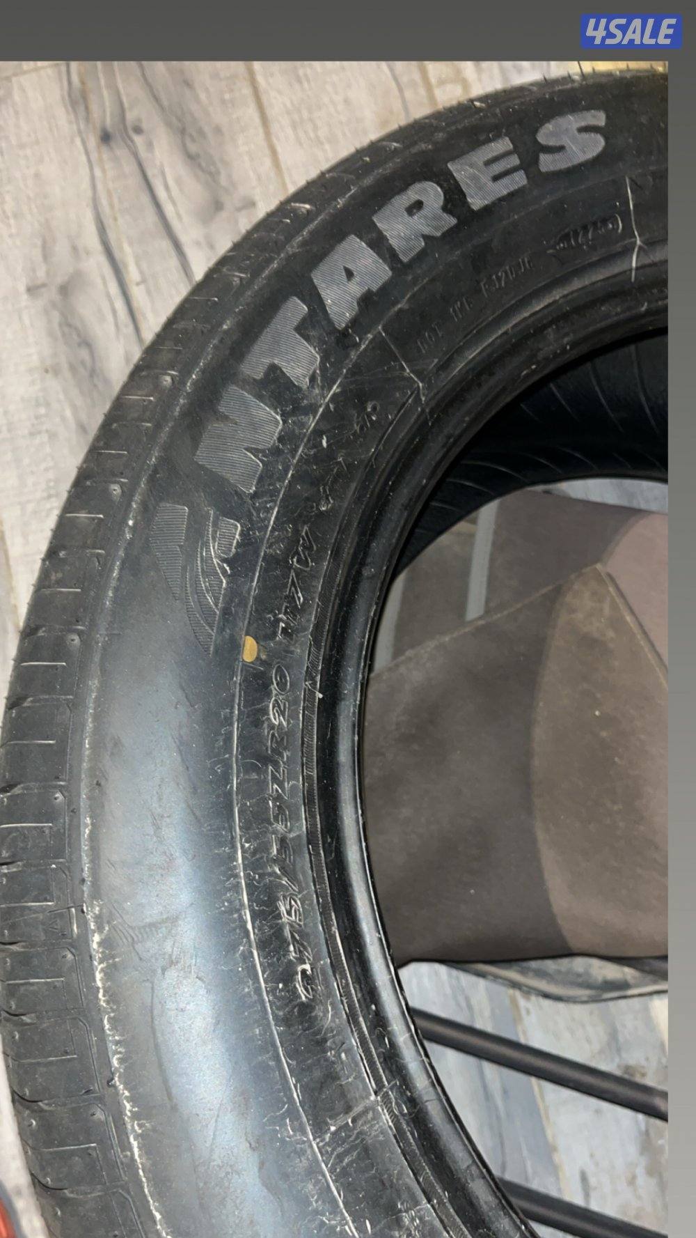 ٤ تواير صيني Antares 275/55/R20