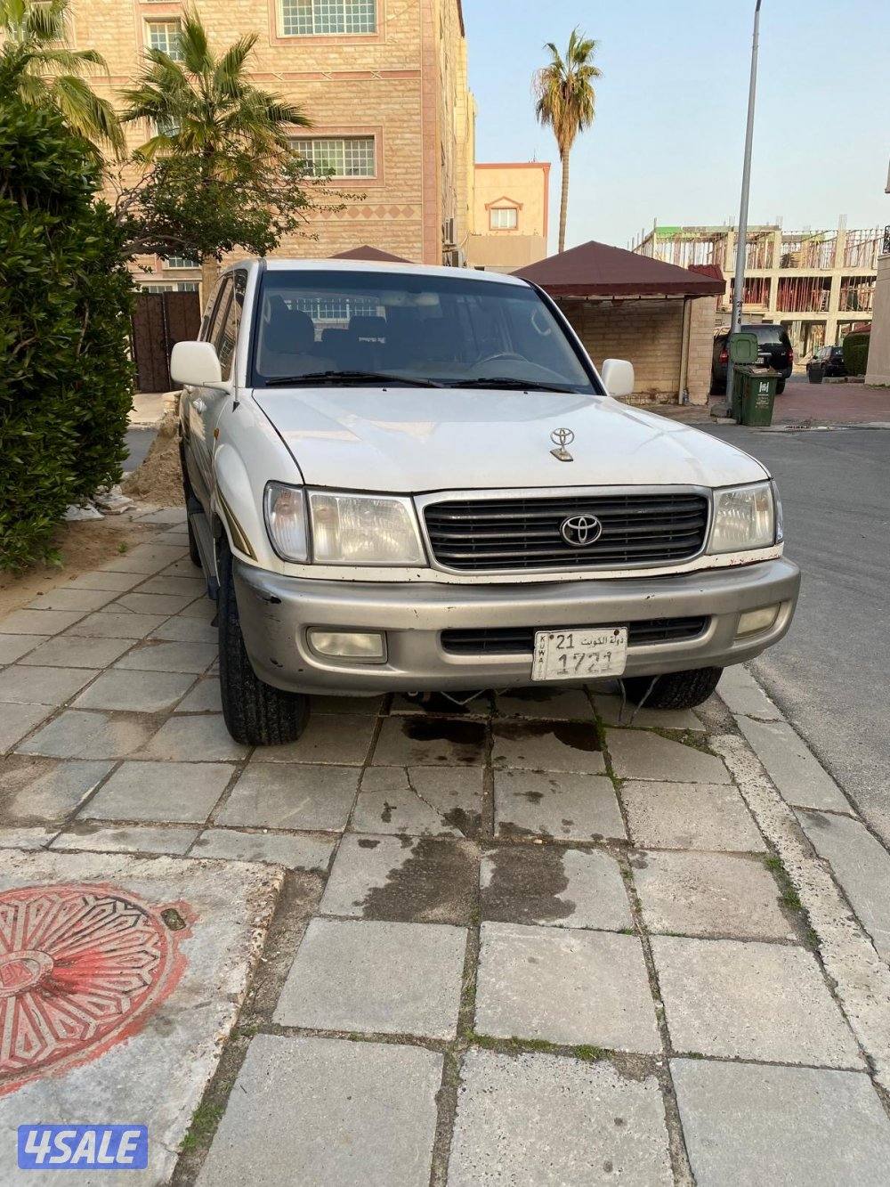 للبيع لاند كروزر0