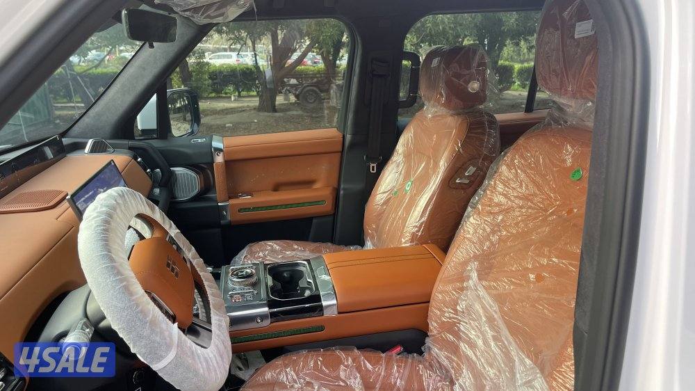 للبيع جيتور G700 موديل 2026 اعلى فئة2