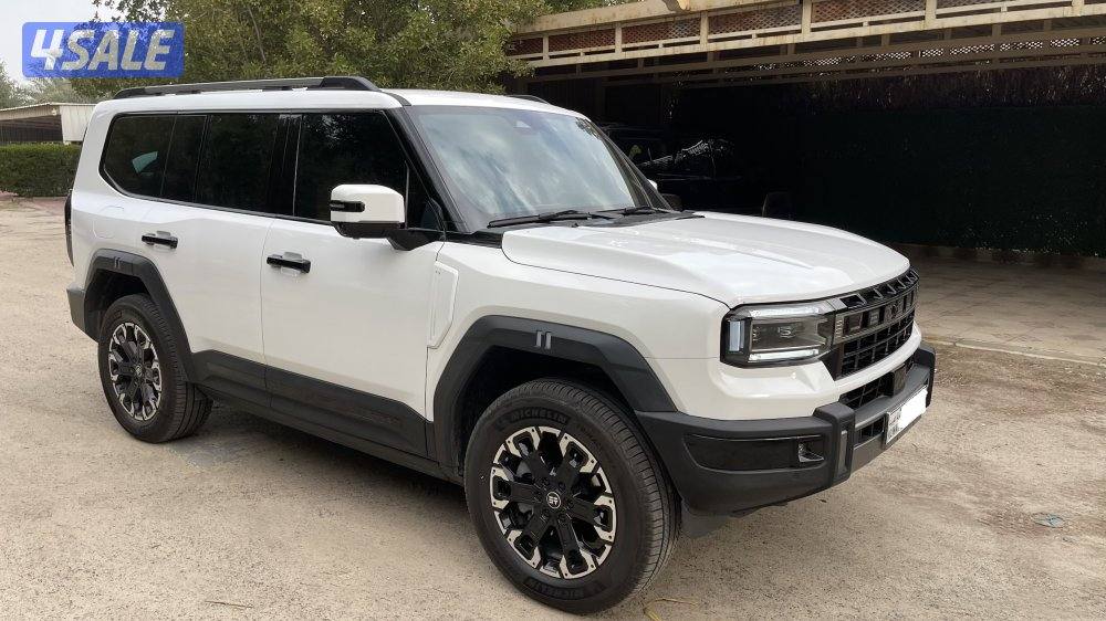 للبيع جيتور G700 موديل 2026 اعلى فئة4