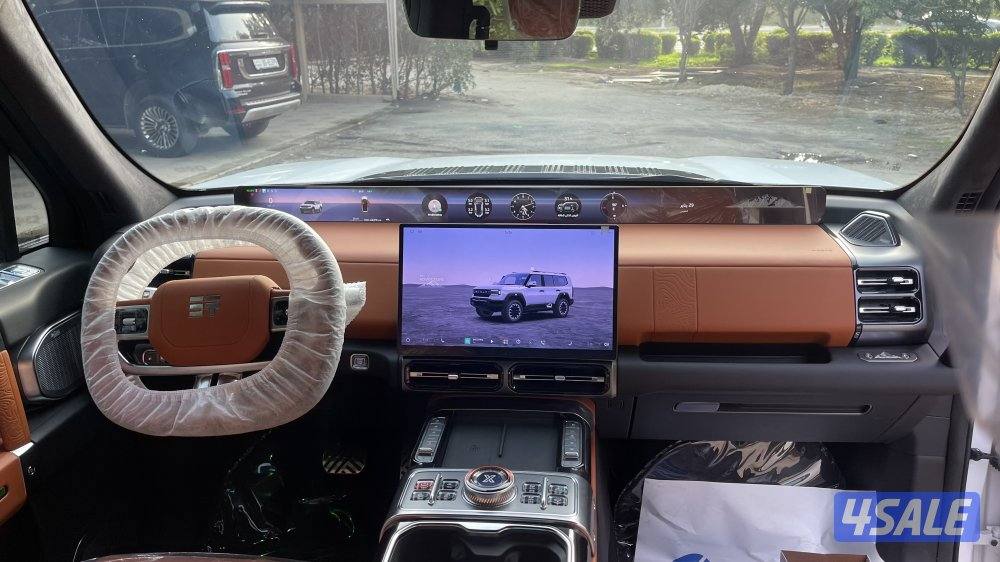 للبيع جيتور G700 موديل 2026 اعلى فئة6