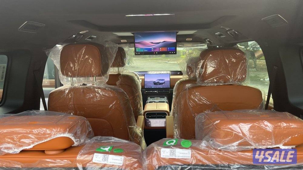 للبيع جيتور G700 موديل 2026 اعلى فئة8