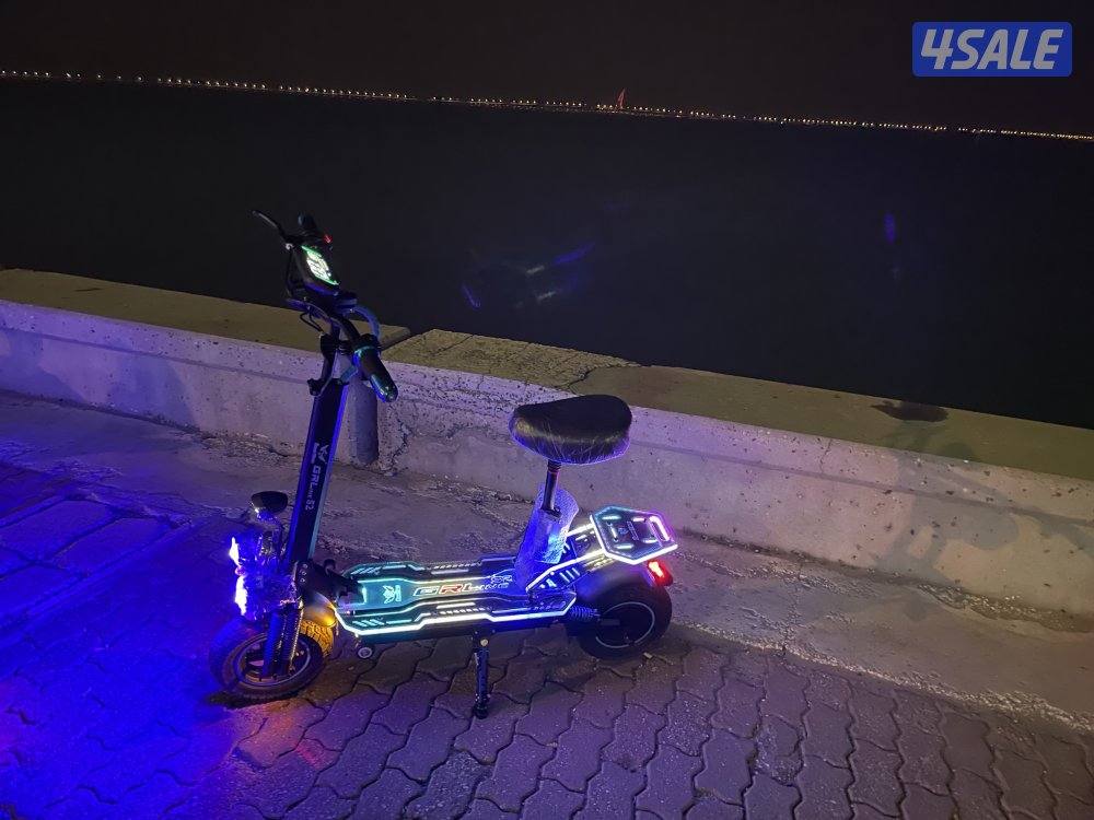 للبيع سكوتر روهان وينجز S2Plus2