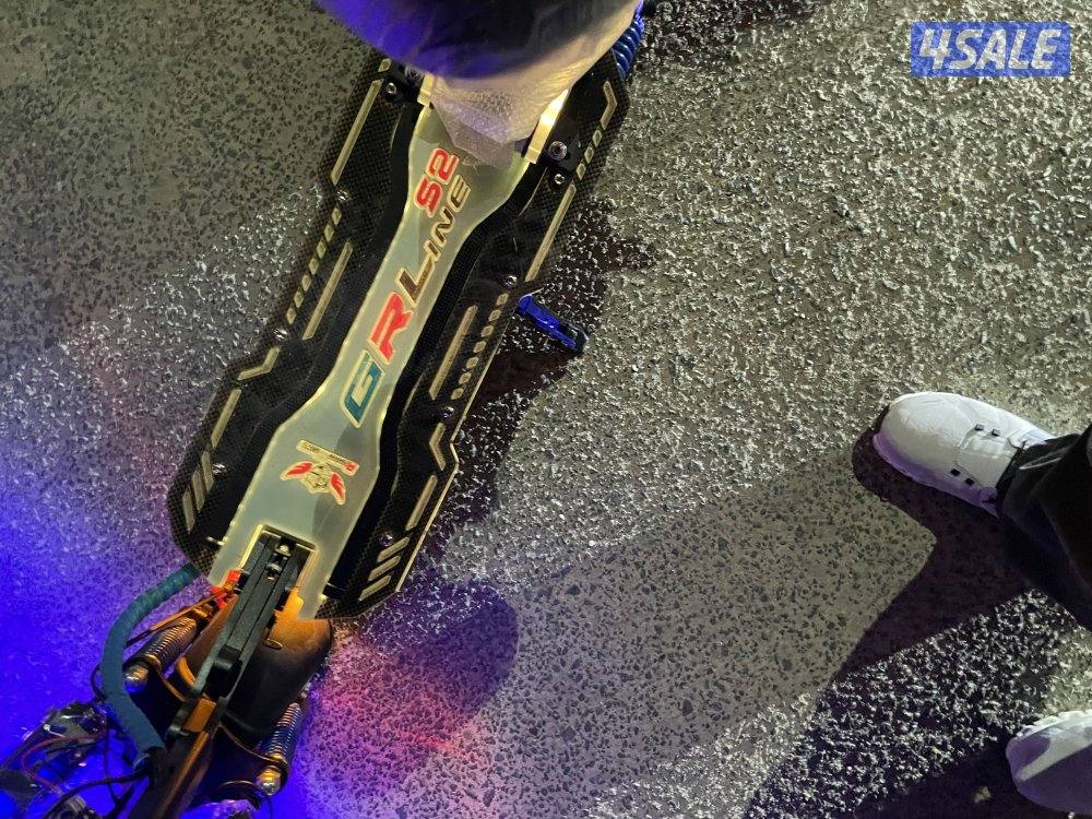 للبيع سكوتر روهان وينجز S2Plus3