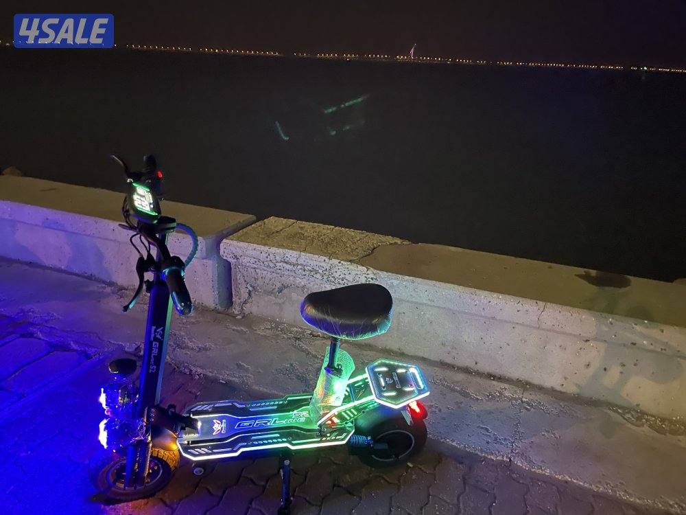 للبيع سكوتر روهان وينجز S2Plus5