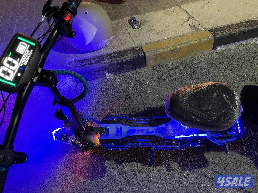 للبيع سكوتر روهان وينجز S2Plus7