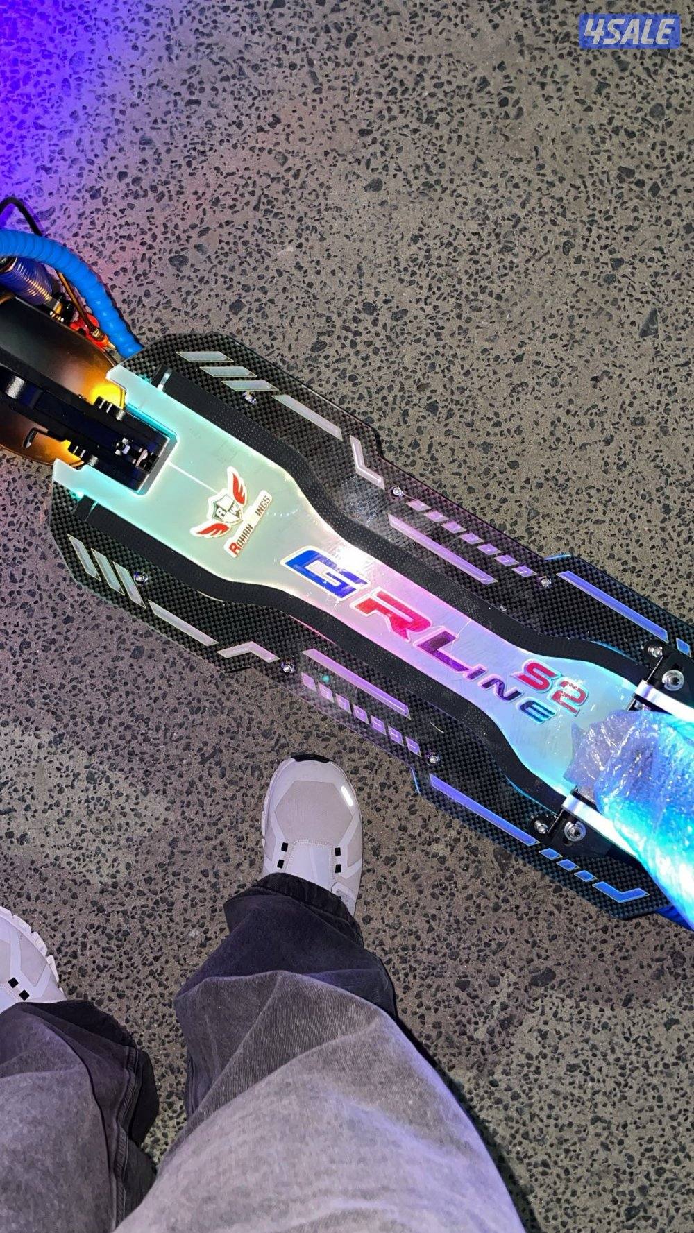 للبيع سكوتر روهان وينجز S2Plus9