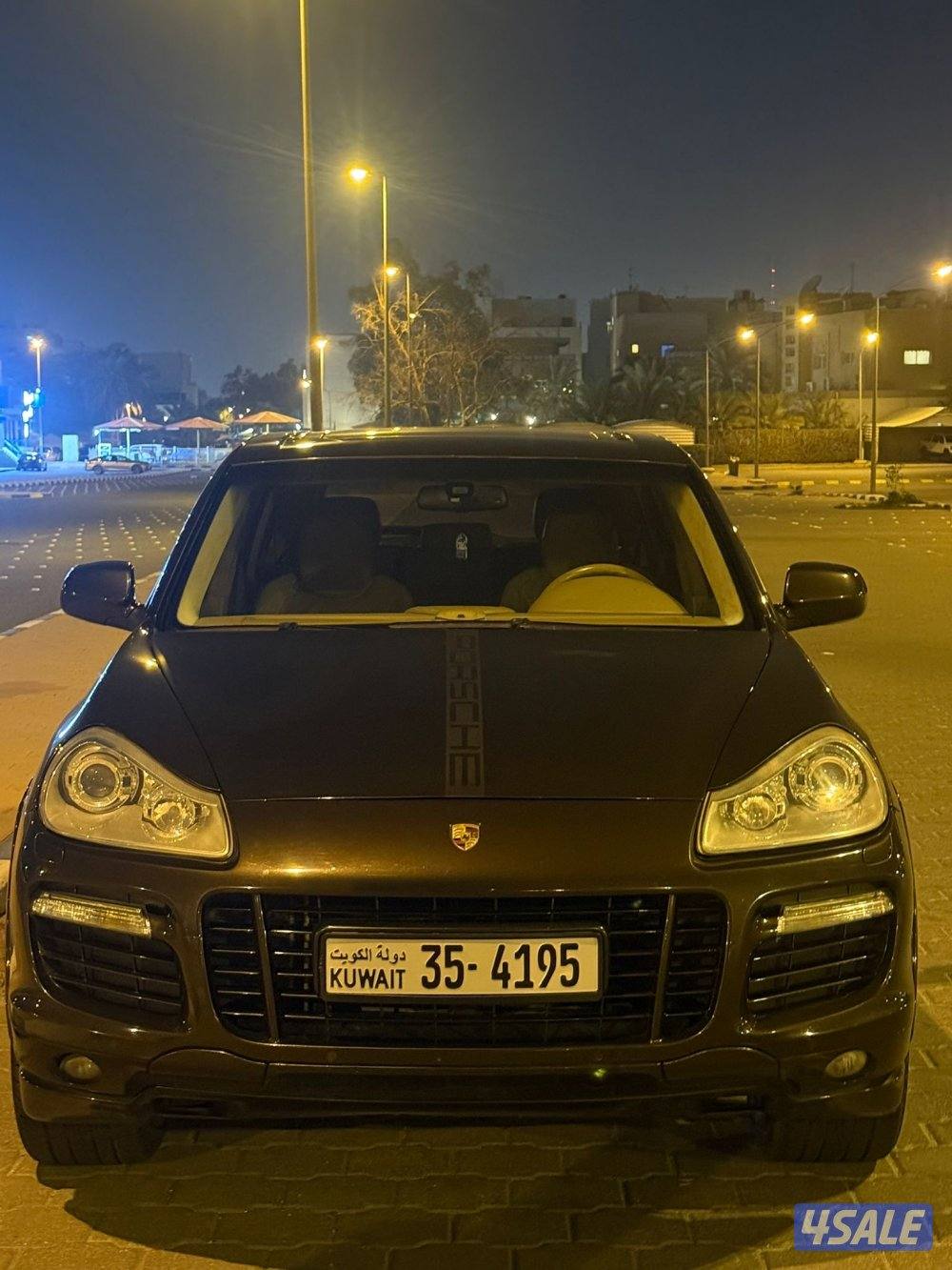 للبيع بورش كاين gts موديل ٢٠٠٩ ماشي ٢١٥ شرط الفحص3