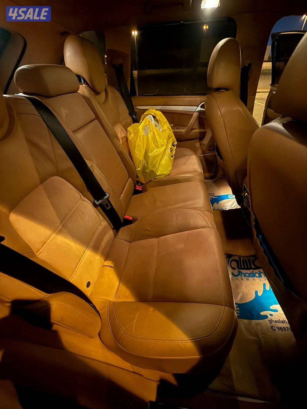 للبيع بورش كاين gts موديل ٢٠٠٩ ماشي ٢١٥ شرط الفحص10