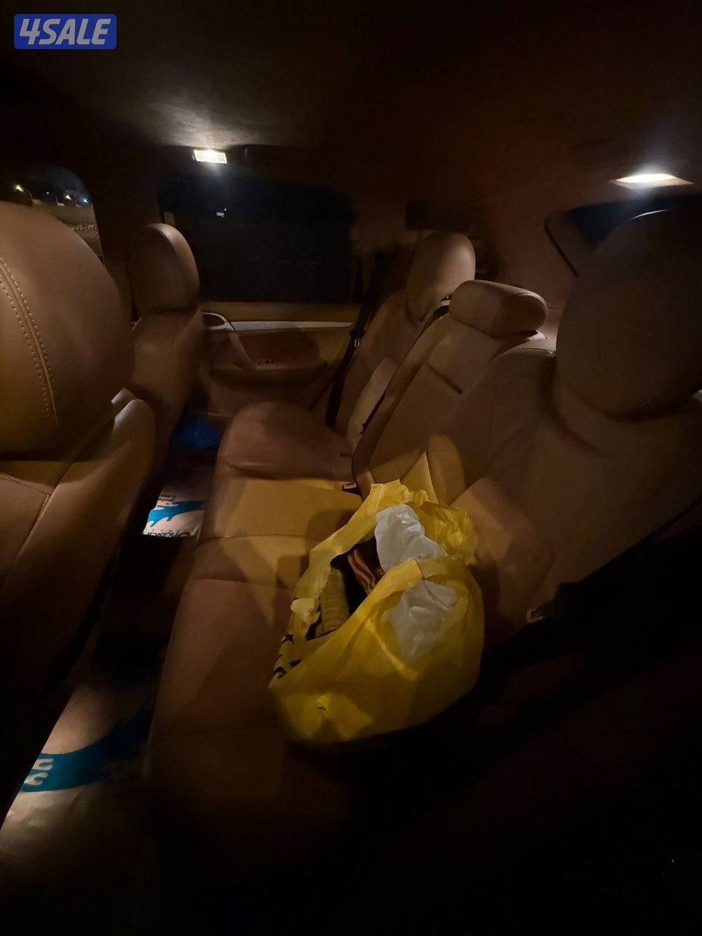 للبيع بورش كاين gts موديل ٢٠٠٩ ماشي ٢١٥ شرط الفحص11