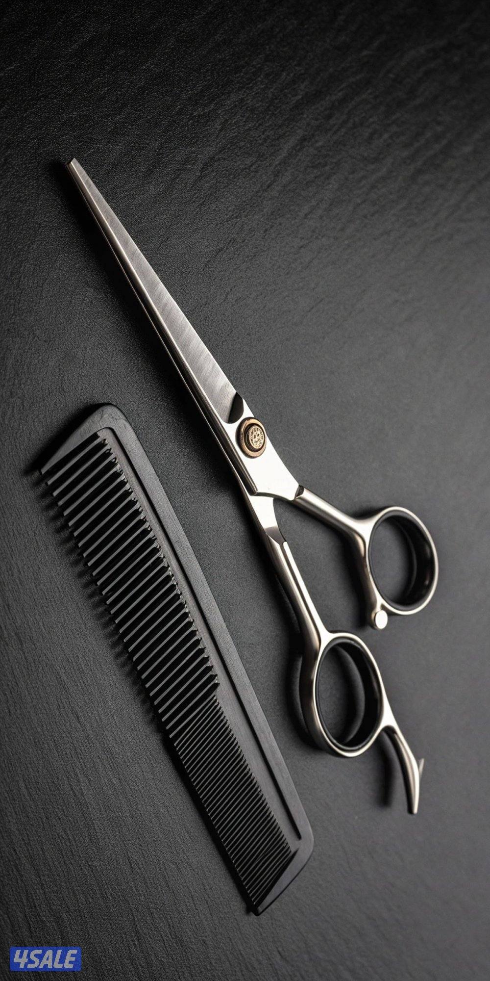 مطلوب حلاقين من جميع الجناسي صالون فالقرين والسكن متوافر فالمهبوله1