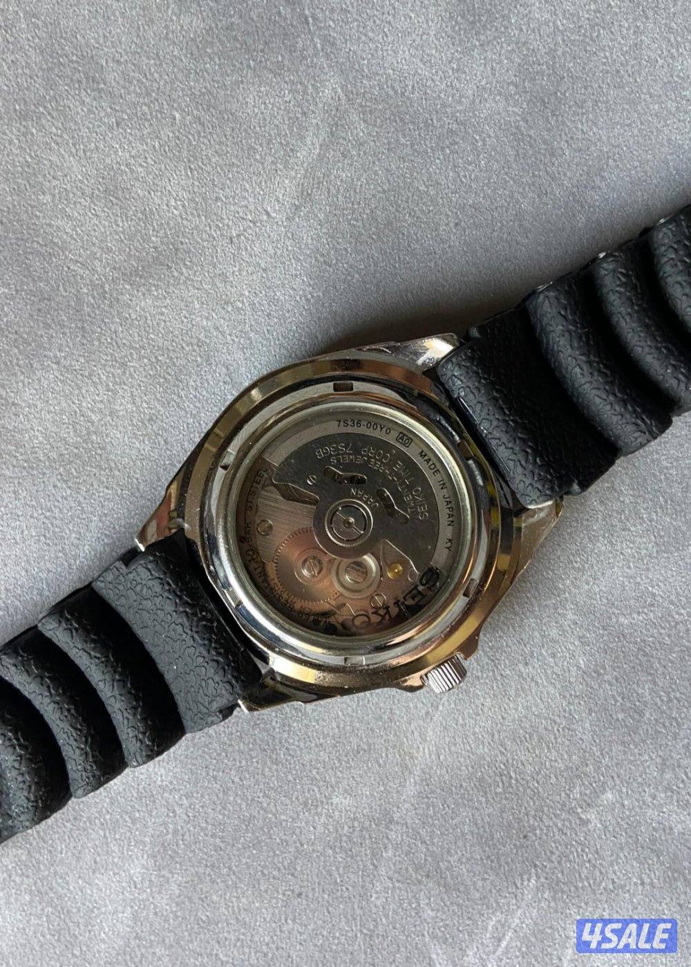 seiko5 sports automatic سيكو ٥ اوتوماتيك5