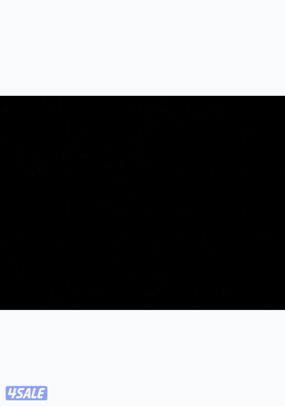 شاشة قيمنق مافيها شي مع الريموت  قويه واضحه0