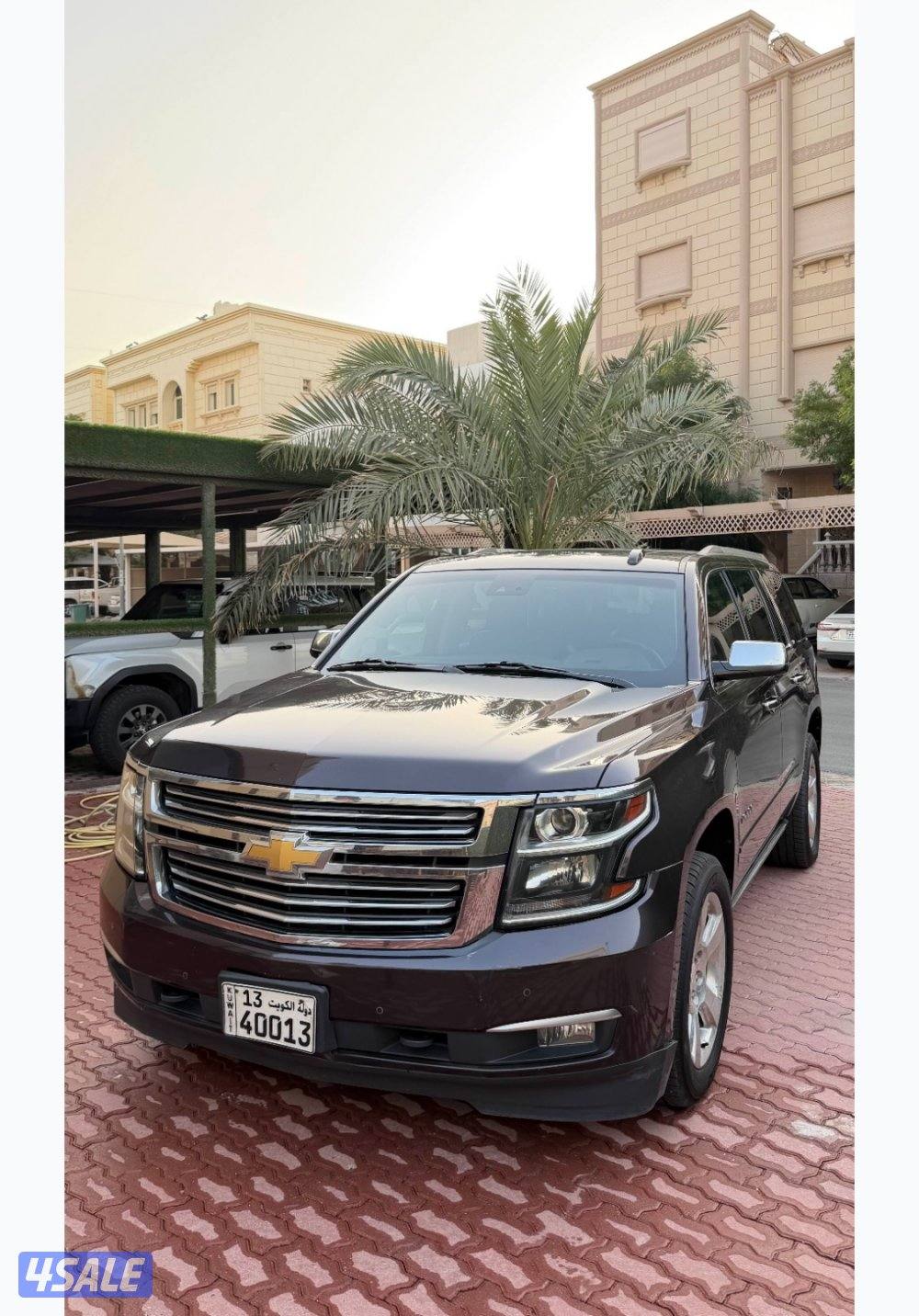 للبيع تاهو LTZ0