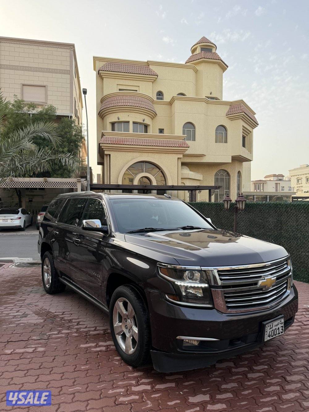 للبيع تاهو LTZ1