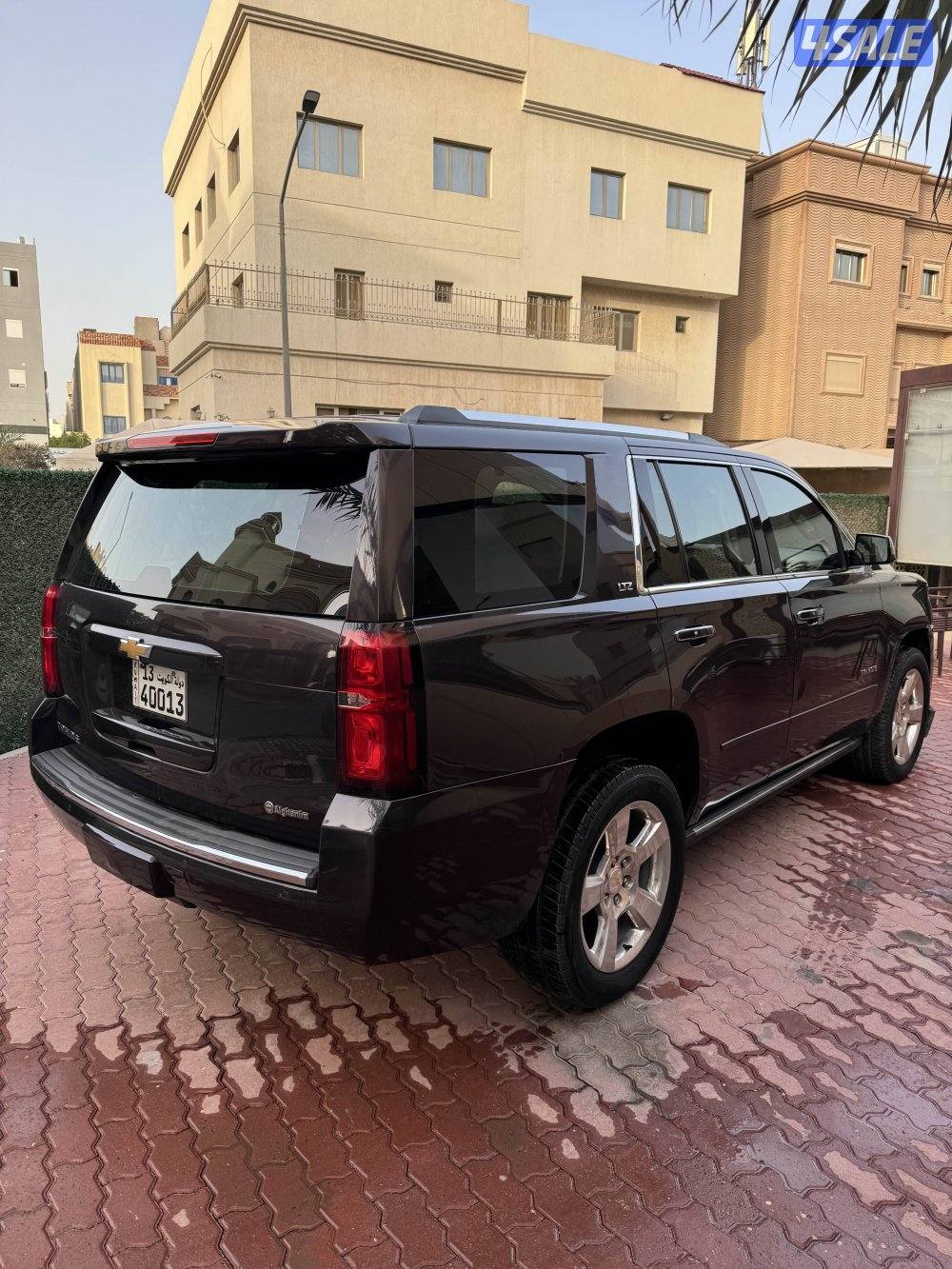 للبيع تاهو LTZ2