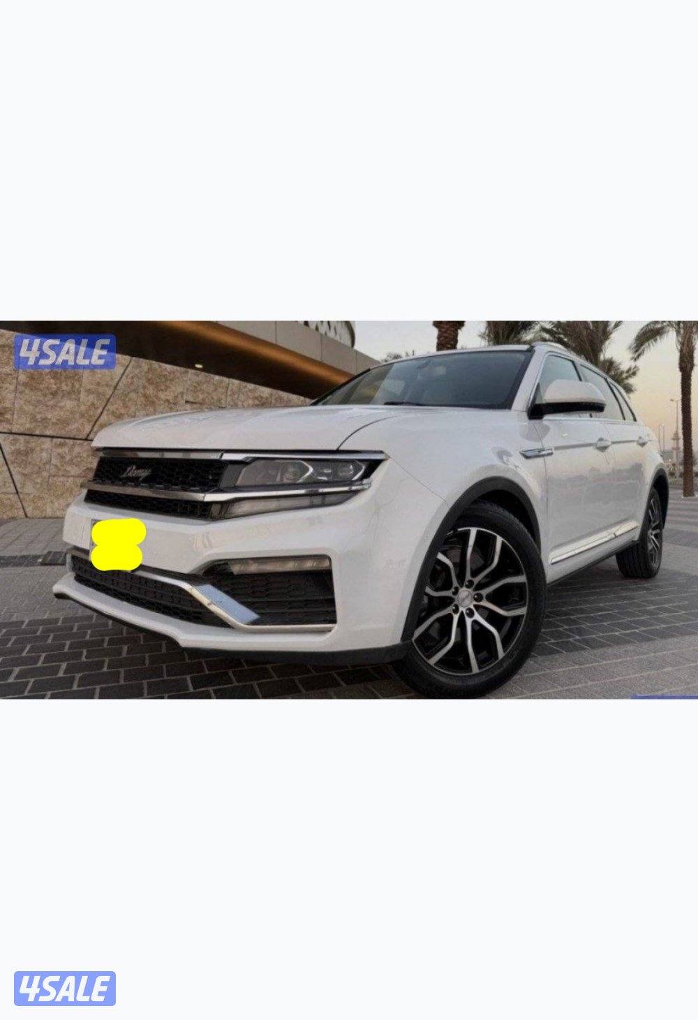 للبيع جيب دومي x7 مو دي يل 2018 القير تعبان0