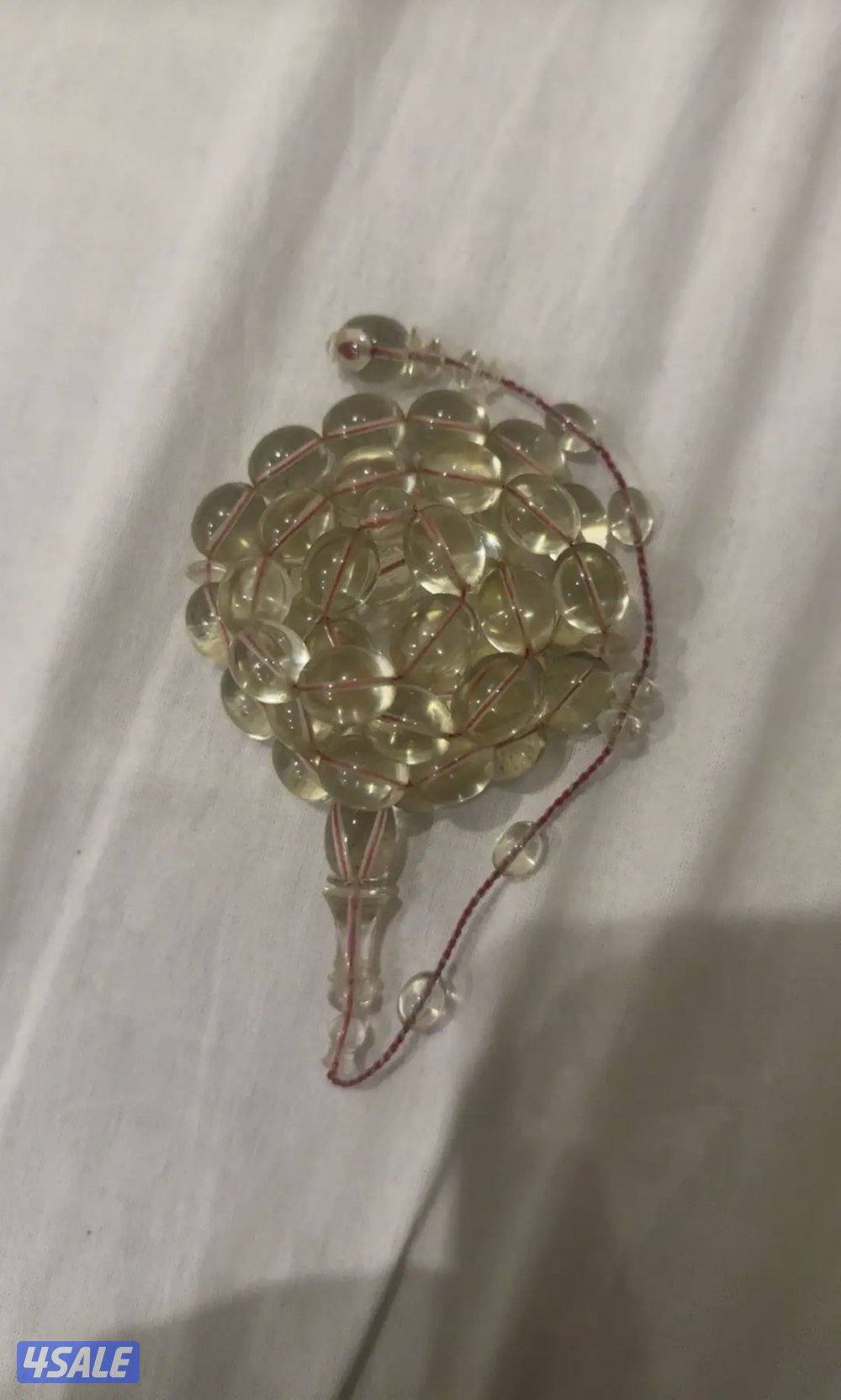 مسباح كاست امريكي ٤٧ خرزه  قديم0