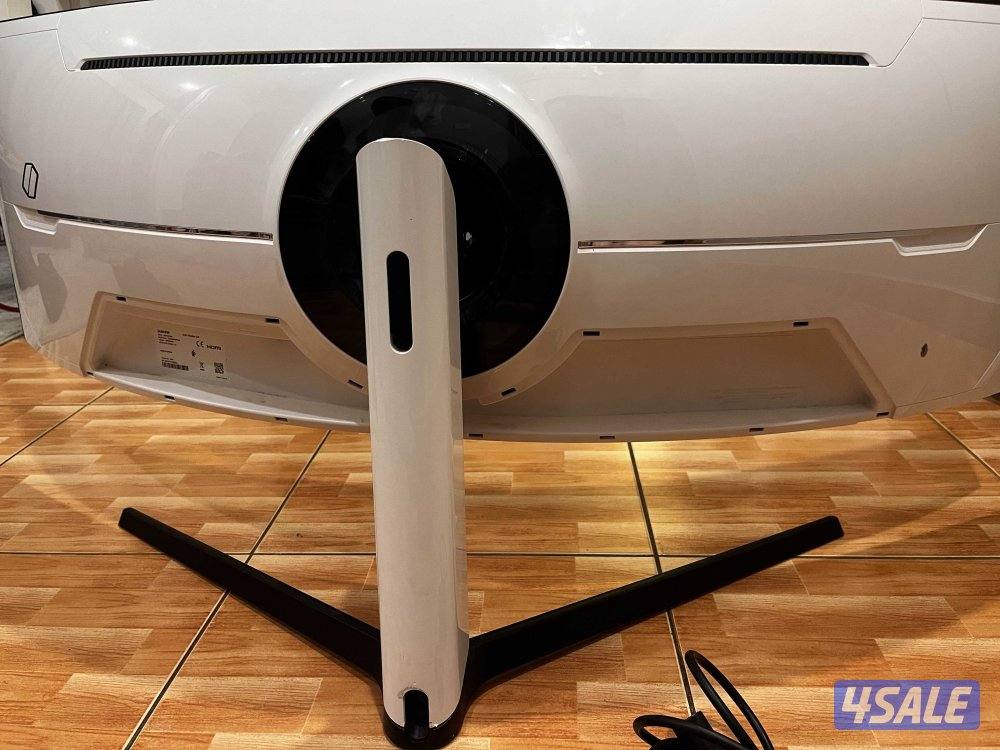 Samsung Odyssey Neo G9 49-inch curved gaming monitor1