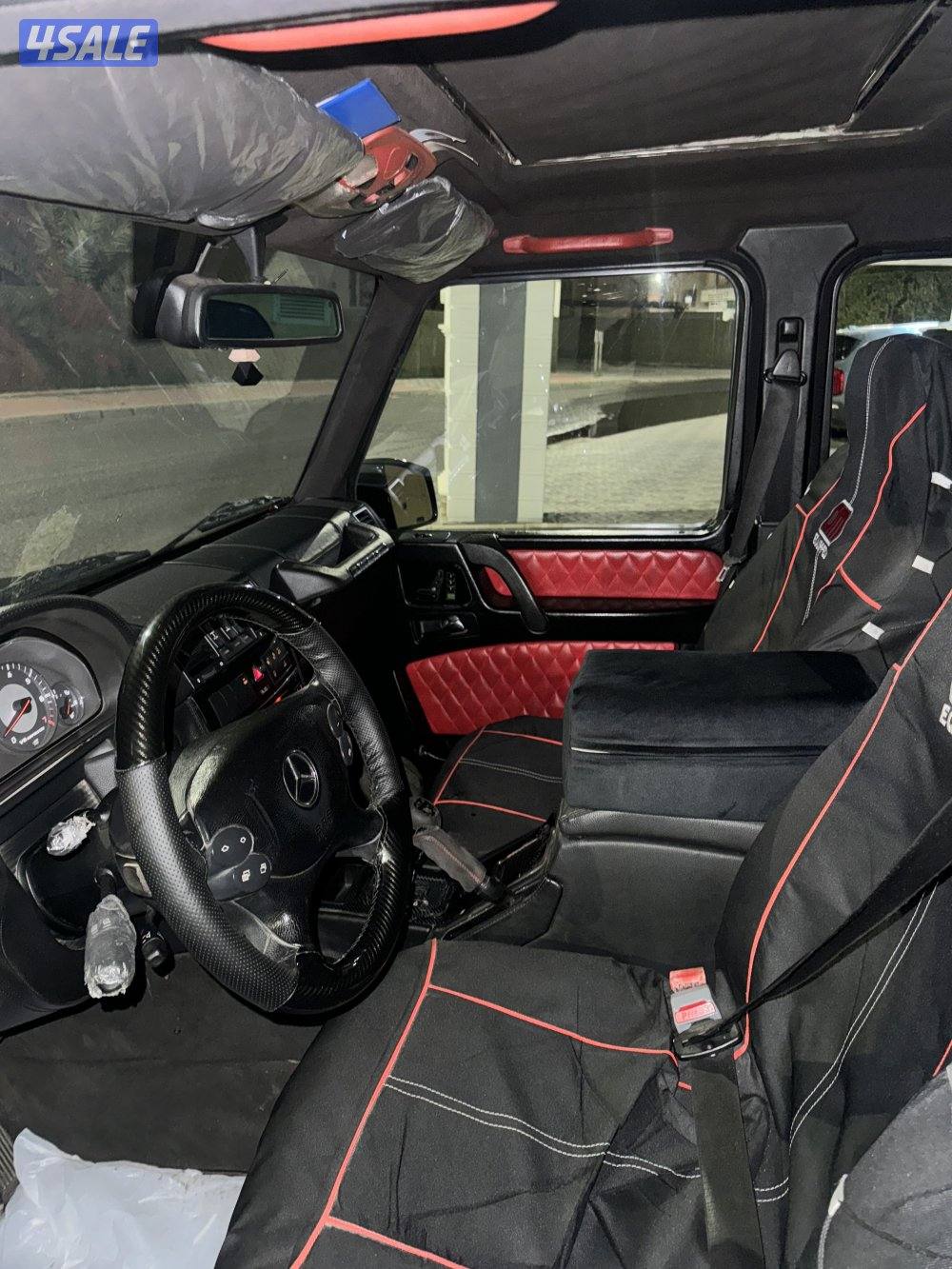 جي كلاس موديل 2003 التواصل على هالرقم3