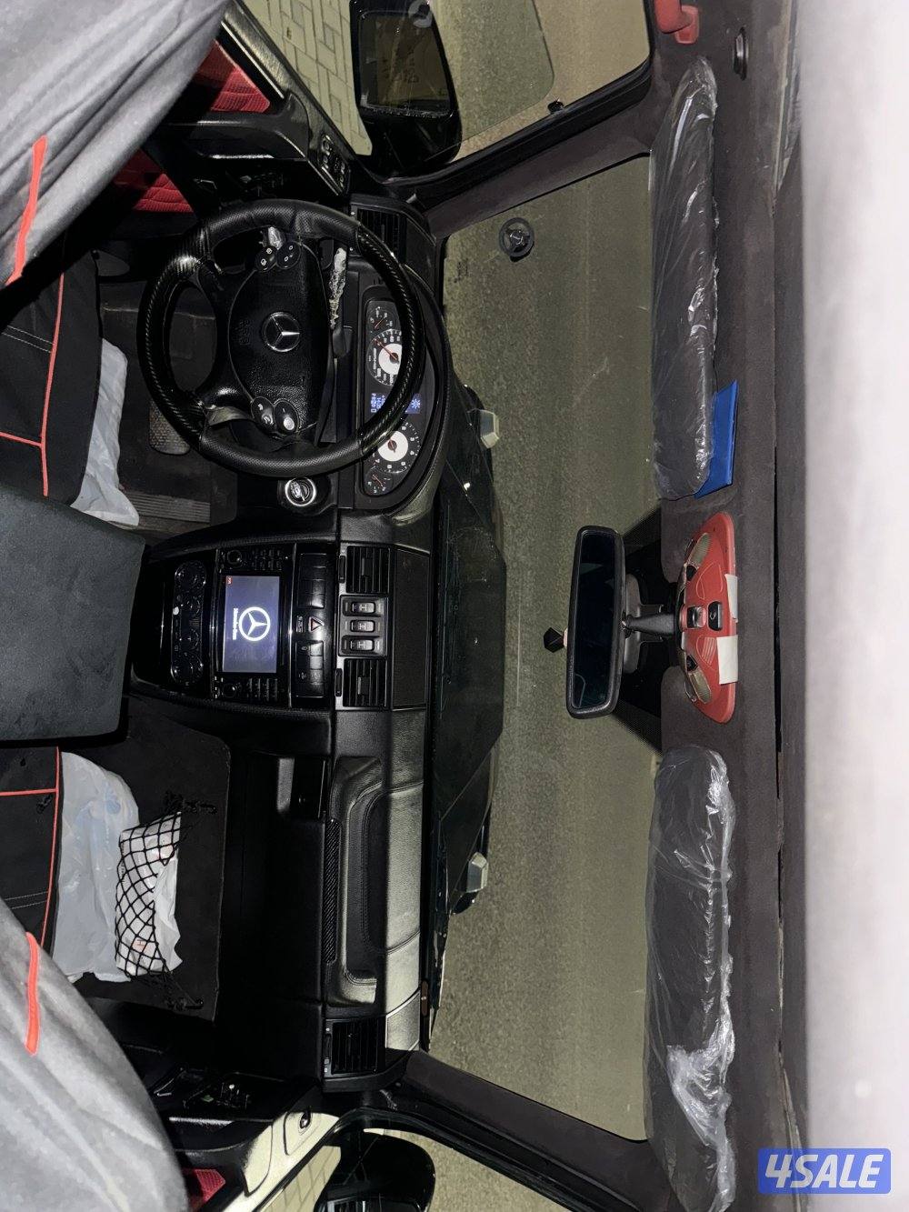 جي كلاس موديل 2003 التواصل على هالرقم4