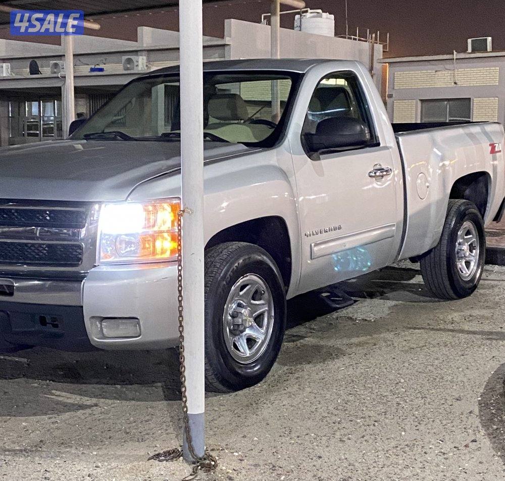 وانيت سيلفرادو LT0