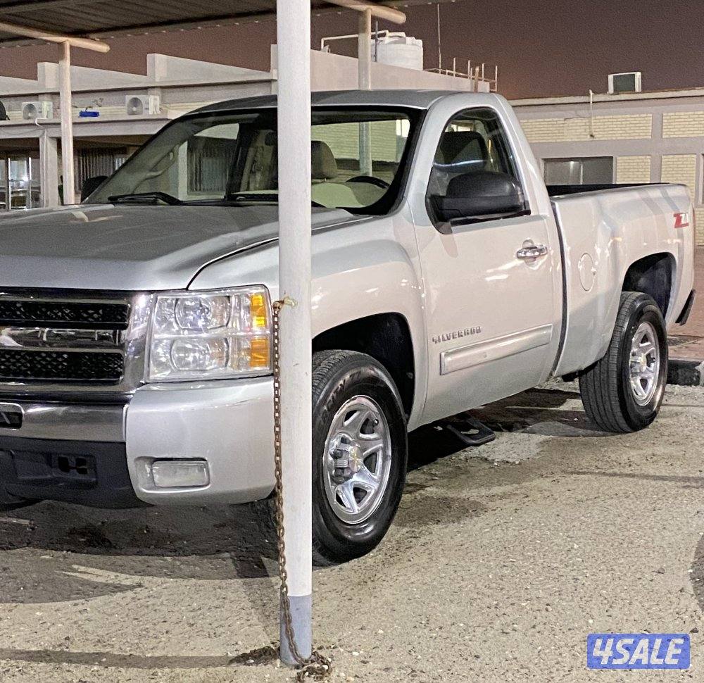 وانيت سيلفرادو LT1