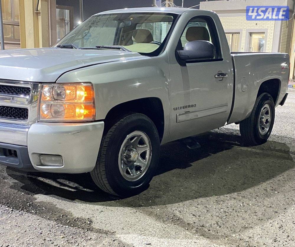 وانيت سيلفرادو LT3