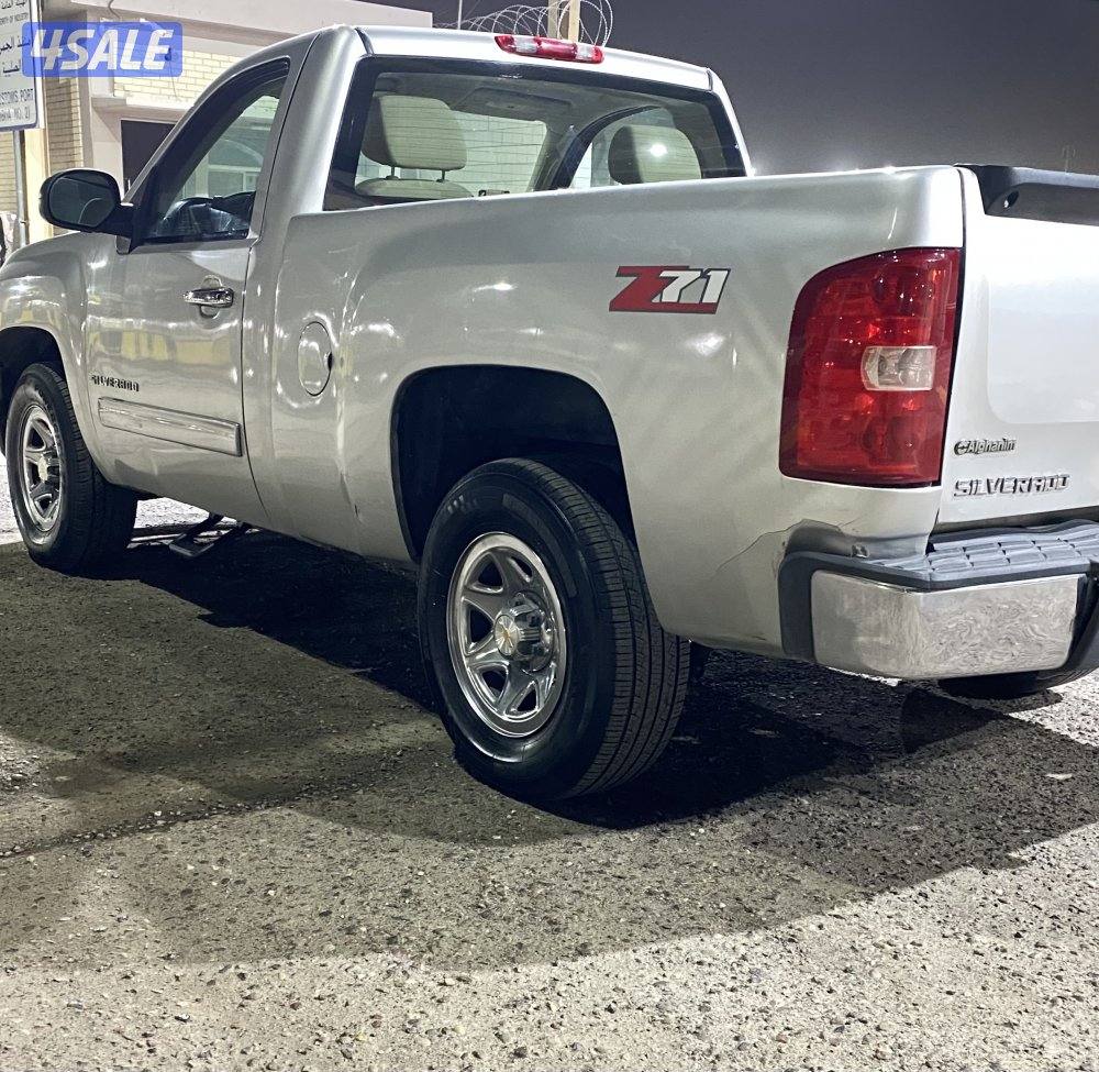 وانيت سيلفرادو LT2