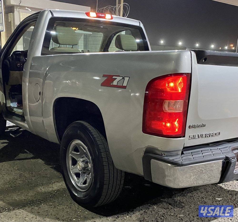 وانيت سيلفرادو LT4