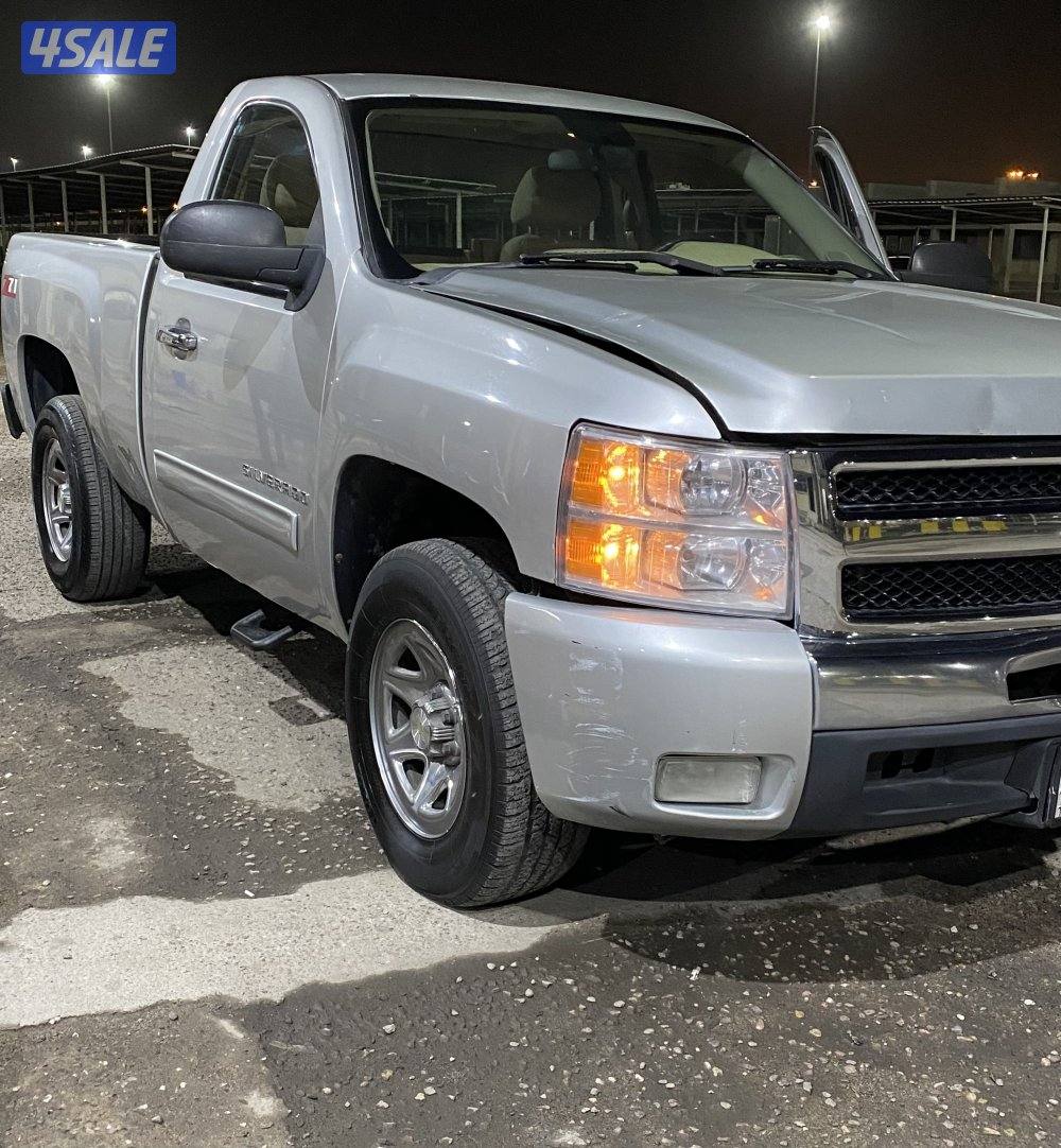 وانيت سيلفرادو LT5