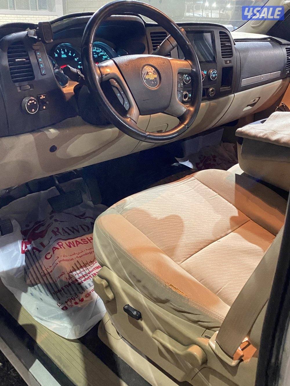 وانيت سيلفرادو LT6