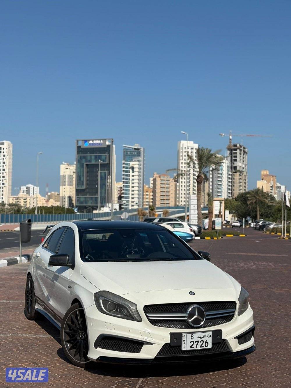 للبيع مرسيدس A450