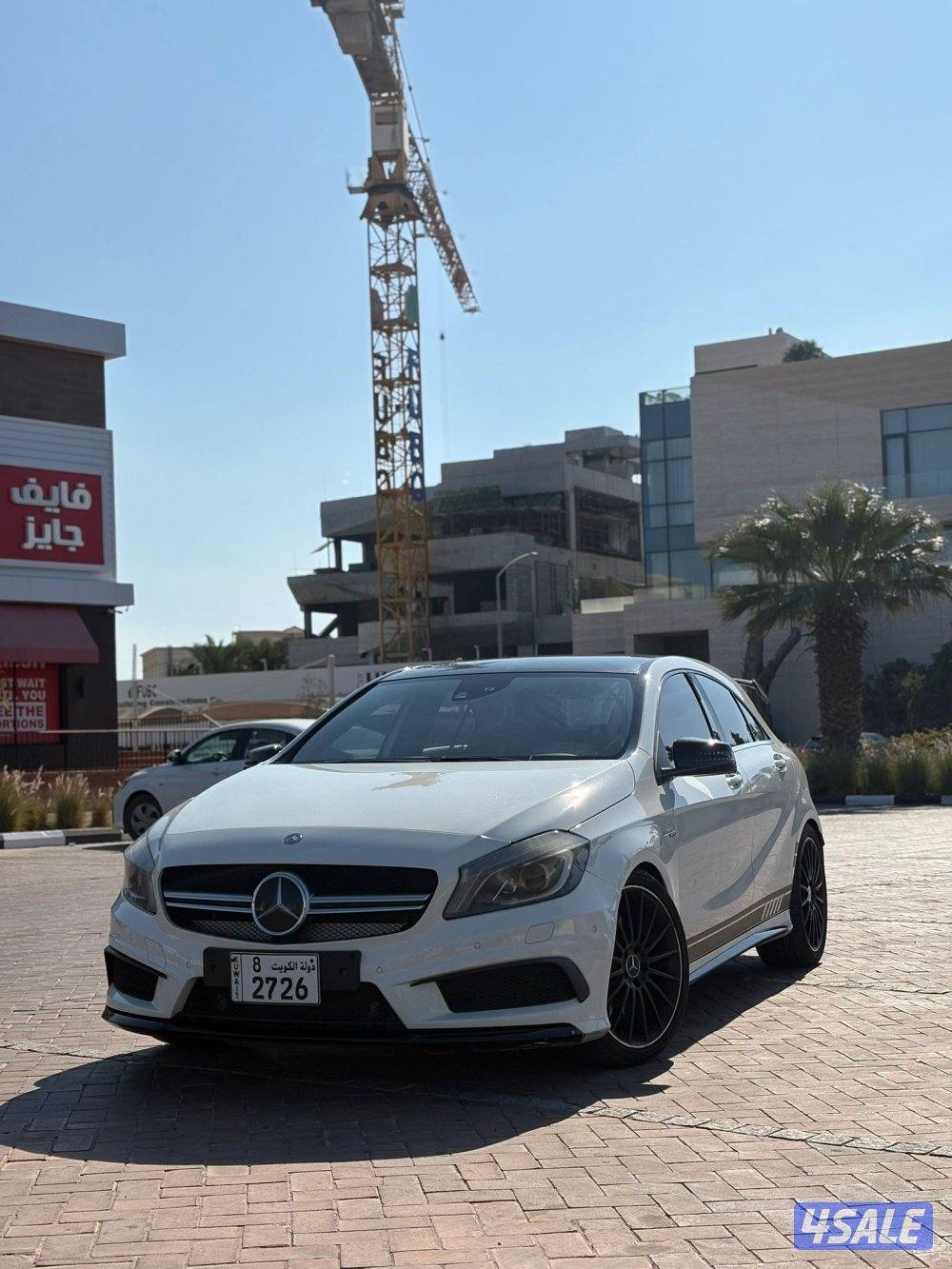 للبيع مرسيدس A451