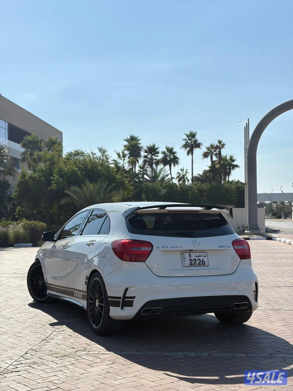 للبيع مرسيدس A455