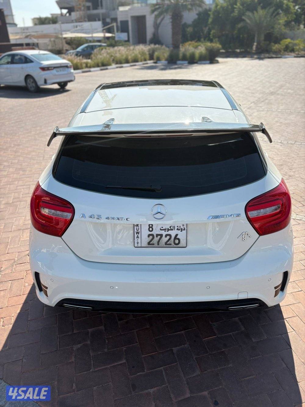 للبيع مرسيدس A456