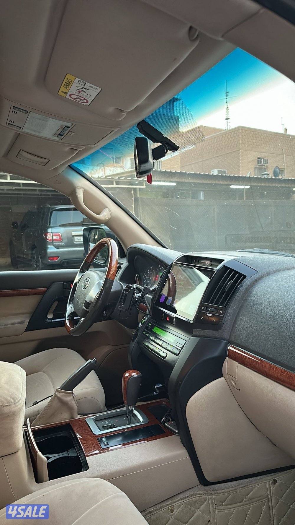 للبيع لاندكروزر 20141