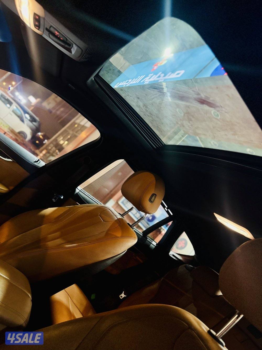 سياره نظيفه جدآ وممتازه اذا فيها شي انا بتحمل الفحص موديل 201910