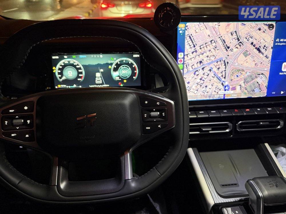 للبيع جيتور T1 جديده4