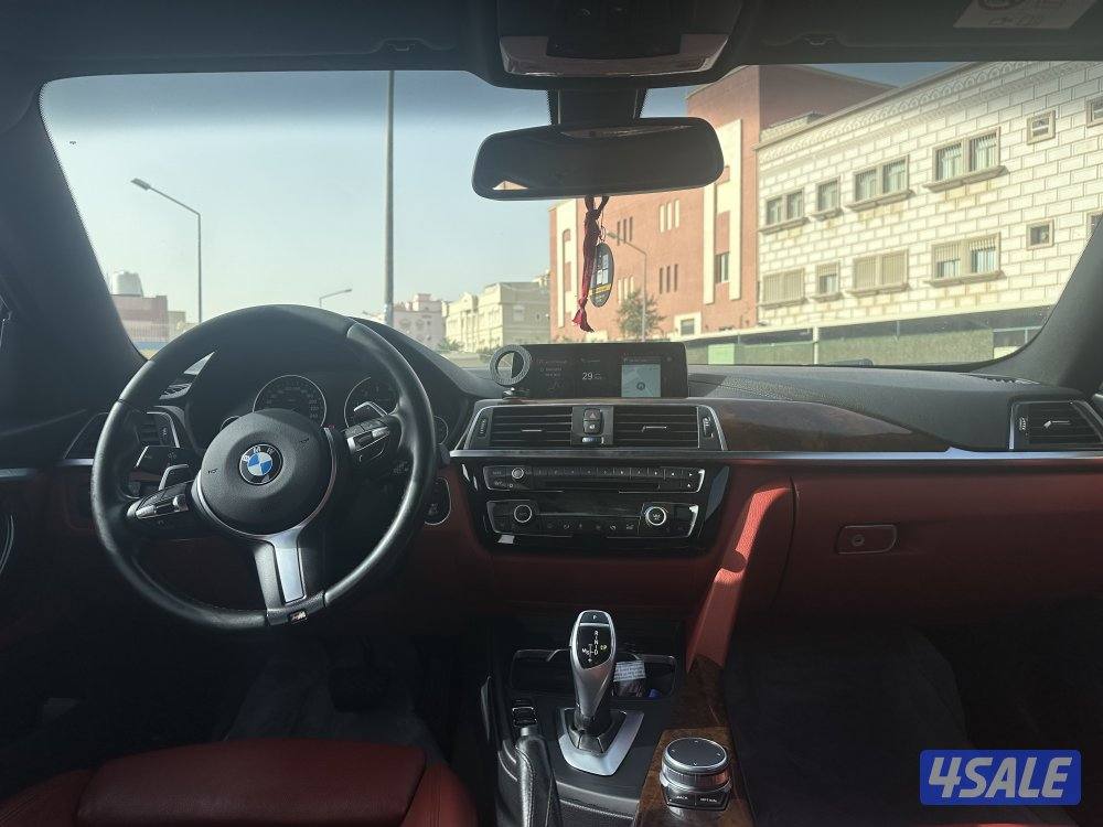 بي ام m kit 420i بيعه سريعة1