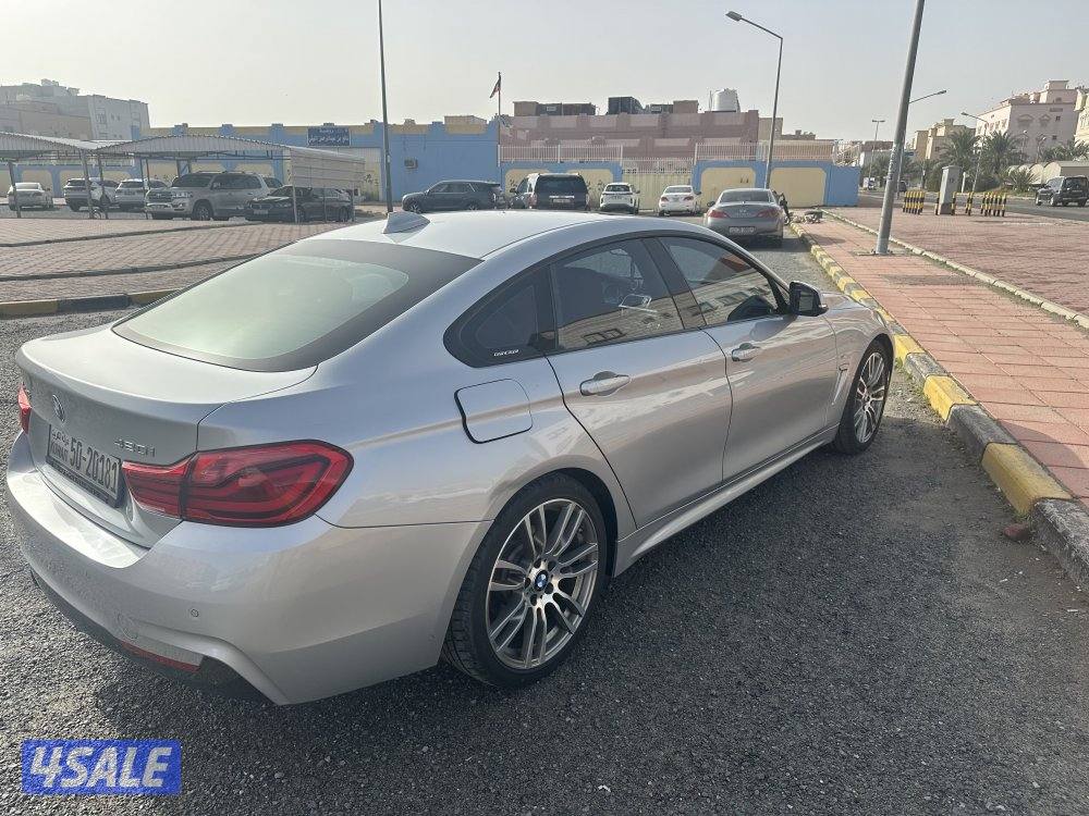 بي ام m kit 420i بيعه سريعة0