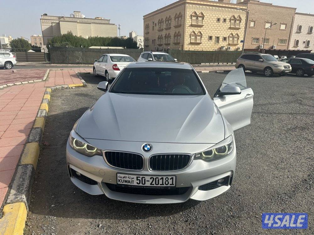 بي ام m kit 420i بيعه سريعة2