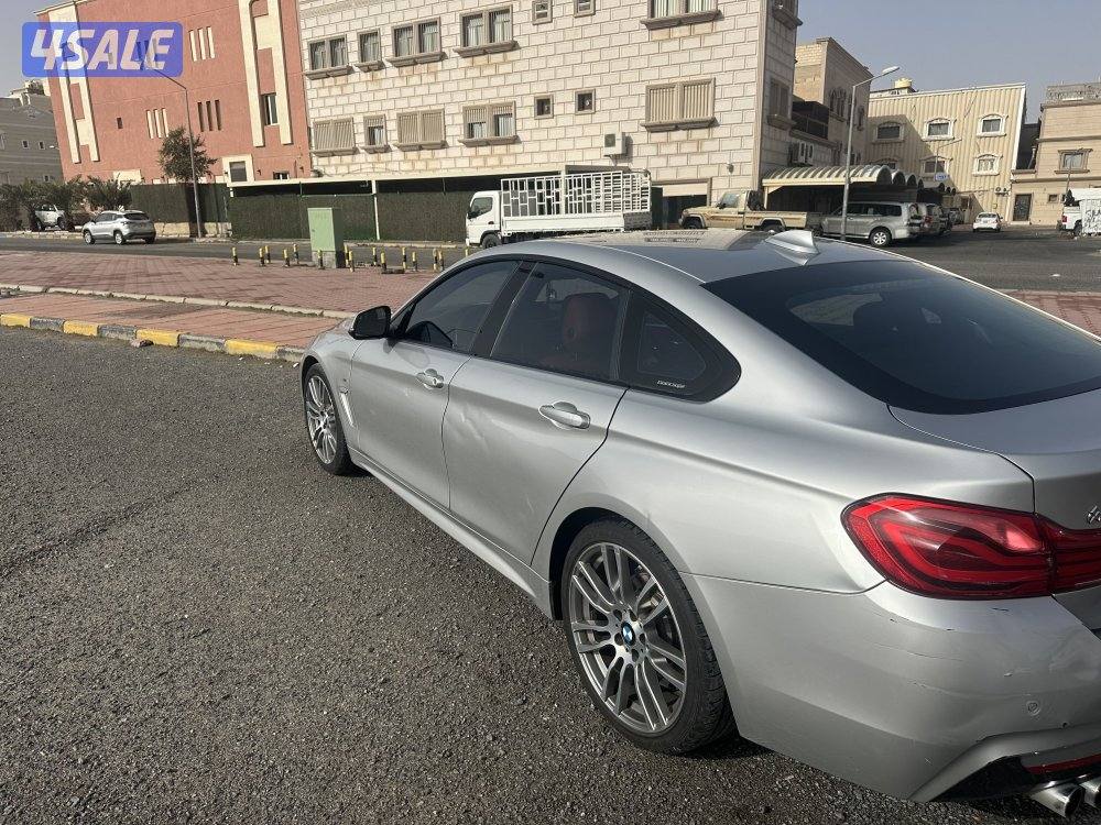 بي ام m kit 420i بيعه سريعة3