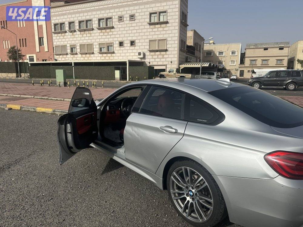 بي ام m kit 420i بيعه سريعة4