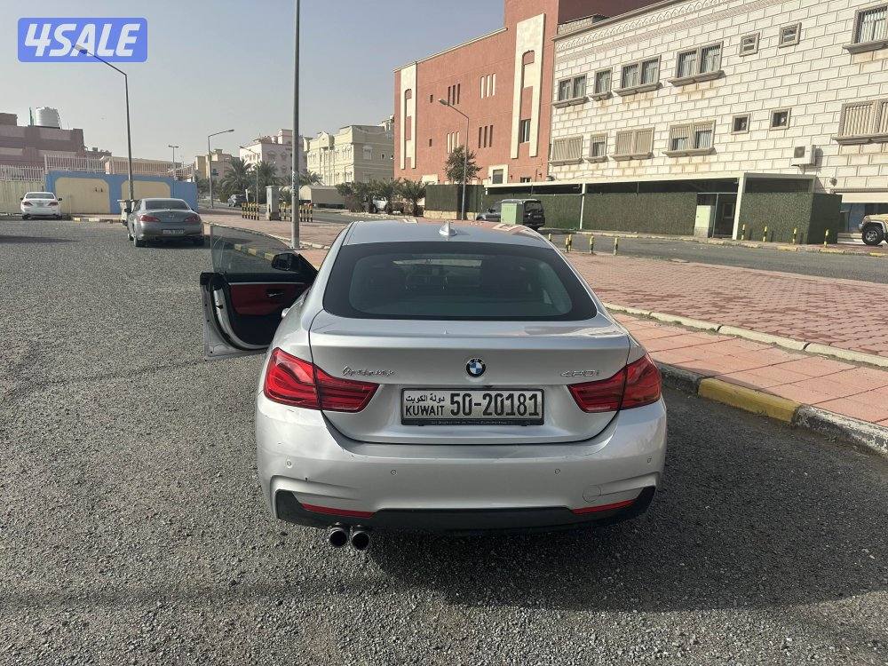 بي ام m kit 420i بيعه سريعة5